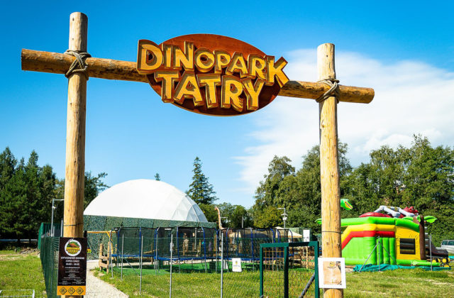 Dinopark Tatry dinosaury ani stany odstrániť nechce, rozhodnutie inšpektorátu považuje za neúčelné