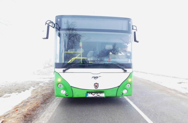Vodič autobusu medzimestskej linky nafúkal jedno promile (foto)