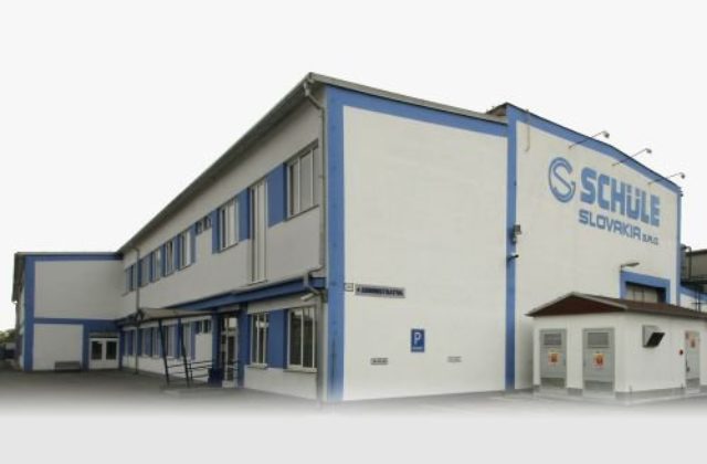 Spoločnosť Schüle Slovakia chce rozšíriť výrobu, v Levoči môžu vzniknúť desiatky pracovných miest