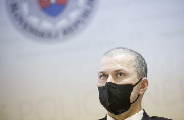 Policajný prezident Kovařík dôveruje vyšetrovateľom NAKA, inšpekciu vyzýva na procesne čistý postup