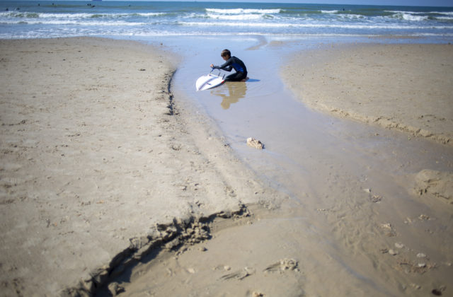 Pre únik ropy zakázal Izrael vstup na všetky pláže na pobreží Stredozemného mora