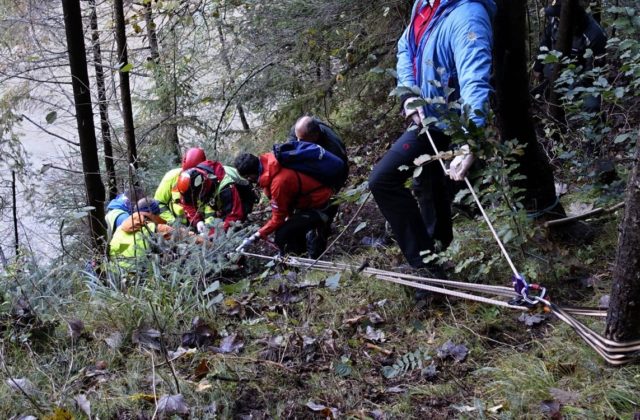 Horskí záchranári pravdepodobne objavili telo sedem mesiacov nezvestného dôchodcu