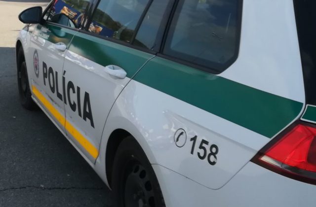 Polícia obvinila vodiča, ktorý vlani v Spišskej Novej Vsi na priechode zrazil chodkyňu