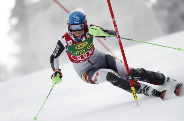 Vlhová pôjde v obrovskom slalome v Jasnej ako tretia, preteky odštartuje Gutová-Behramiová