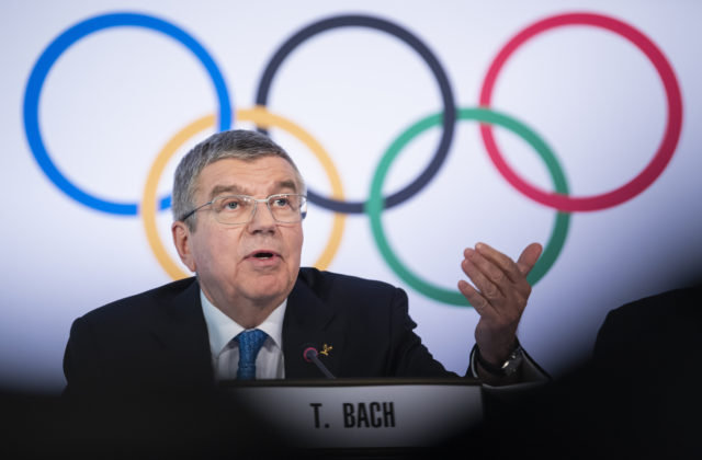 Bach zostáva prezidentom Medzinárodného olympijského výboru, nemal žiadneho protikandidáta