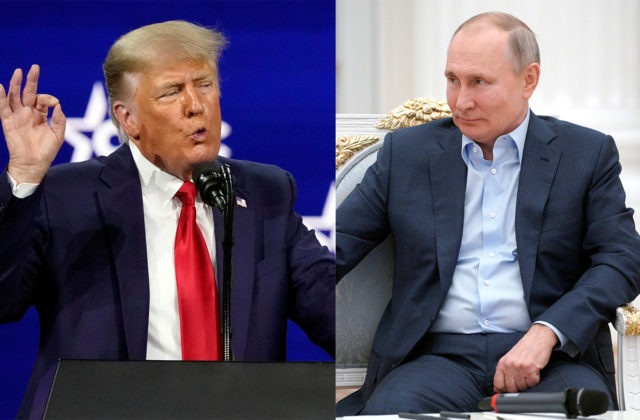 Putin mal Trumpovi pomáhať vyhrať voľby, USA odtajnili spravodajské hodnotenia