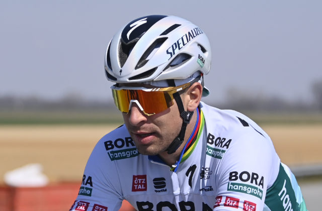 Sagan vyladí formu vo Švajčiarsku, generálkou na Giro d’Italia budú preňho preteky Okolo Romandie