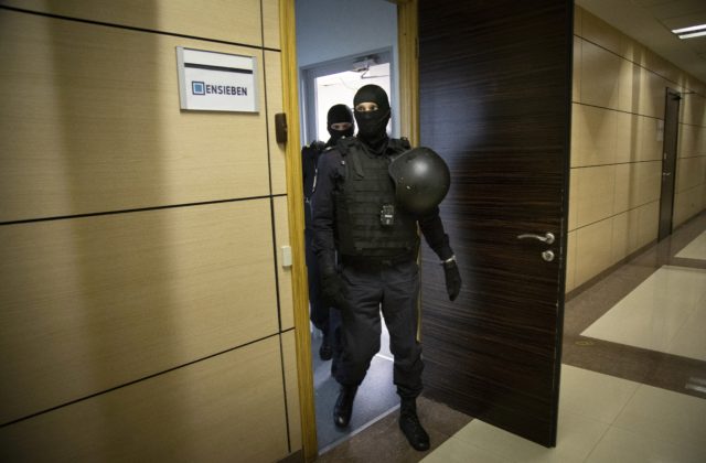 Ruský súd obmedzil činnosť Navaľného protikorupčnej nadácie, nemôže používať internet či používať bankové vklady