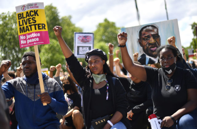 Poprednú aktivistku Black Lives Matter postrelili do hlavy, je v kritickom stave