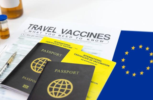 Česko a Rakúsko budú čoskoro uznávať slovenské certifikáty o očkovaní proti COVID-19, potvrdil Korčok