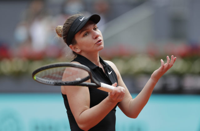 Bývalá ženská tenisová jednotka Simona Halepová má pozastavenú činnosť, počas US Open mala pozitívny test na doping
