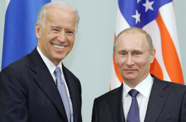 Prvý summit Biden – Putin bude v Ženeve, je známy už aj dátum stretnutia a témy