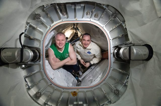 Ruskí kozmonauti vystúpili z ISS do otvoreného vesmíru, stanicu pripravujú na príchod nového modulu