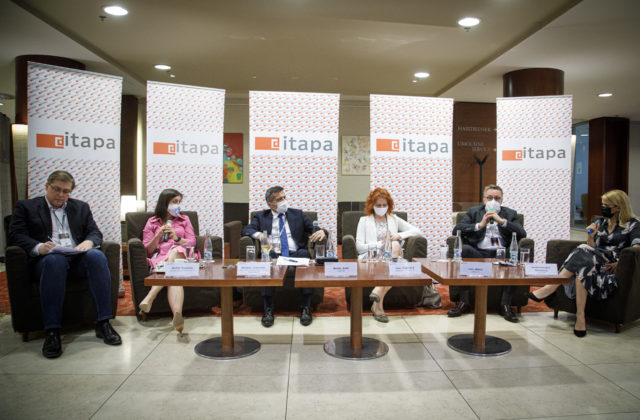 ITAPA Open Talk. Šanca pre Slovensko – reformovať s jasným cieľom a investovať do krajiny