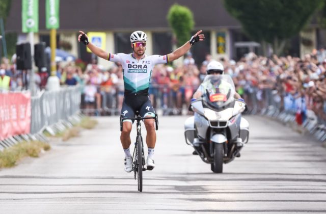 Sagan predviedol „One man show“, cieľom na Tour de France je tradične zelený dres