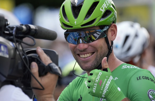 Lefevere odporúča Cavendishovi ukončiť kariéru na vrchole, cyklista to chce riešiť pri whisky