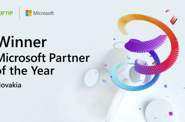 SOFTIP sa opäť zaradil medzi najlepších partnerov Microsoftu na svete