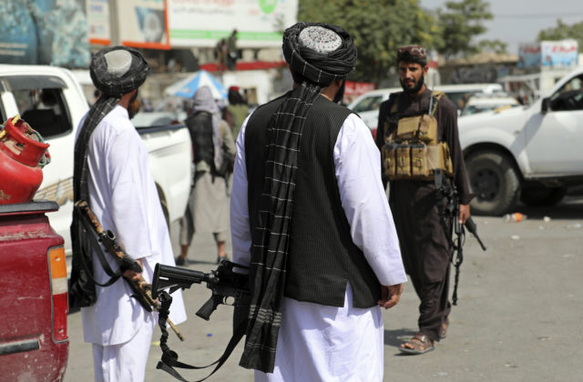 Taliban odmietol pomoc USA pri potláčaní afganskej odnože Islamského štátu