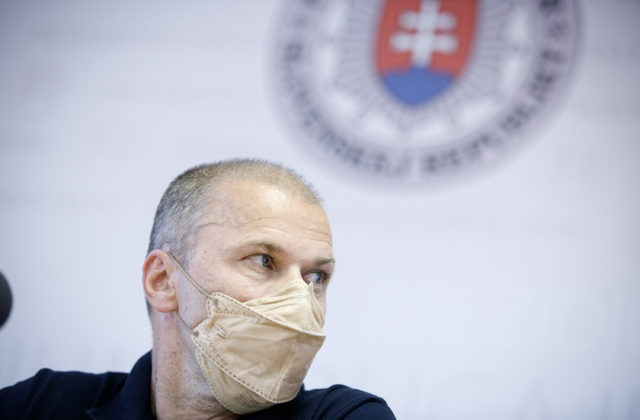 Peter Kovařík odstúpil z funkcie šéfa polície (video)