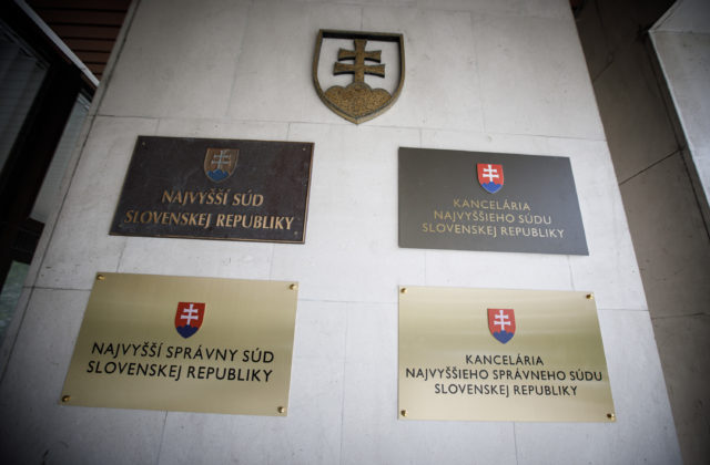 Historicky prvýkrát vyberali predsedov nových správnych súdov, otázne sú ešte Košice