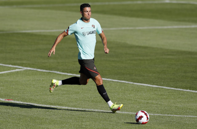 Cristiano Ronaldo chce v kariére pokračovať, plánuje aj MS 2026 v Severnej Amerike