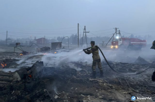 Pre požiare na Sibíri musia evakuovať ďalšie dediny, v ohrození je ich asi desiatka