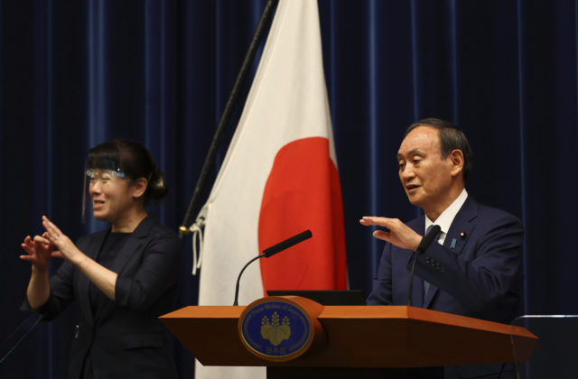 Tokio bolo počas olympiády pre športovcov bezpečné, japonský premiér poďakoval obyvateľom