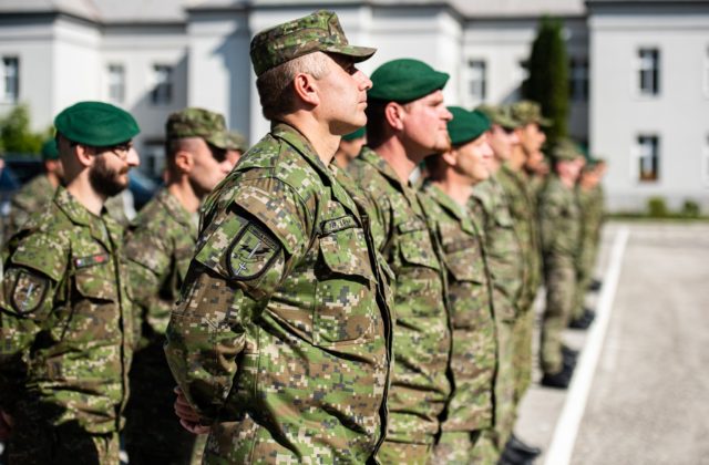 Na Slovensku sa v marci uskutoční slovensko-americké cvičenie, zúčastní sa ho 3-tisíc vojakov