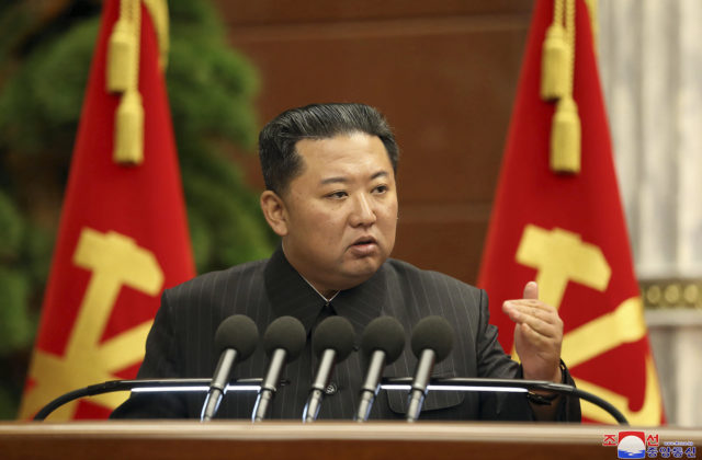 KĽDR trápi nedostatok potravín, Kim Čong-un nariadil sprísniť epidemickú prevenciu
