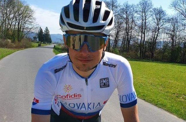 Cyklista Svrček podpísal kontrakt s najlepším tímom sveta, od budúcej sezóny si bude obliekať dres Deceuninck – Quick Step