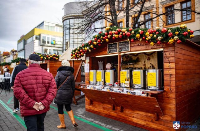 Tradičný Vianočný jarmok v Poprade bude, ale mesto ešte netuší, v akej podobe