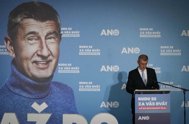 Prvé kolo prezidentských volieb v Česku by vyhral Babiš. Ako ovplyvní verdikt súdu hlasovanie?