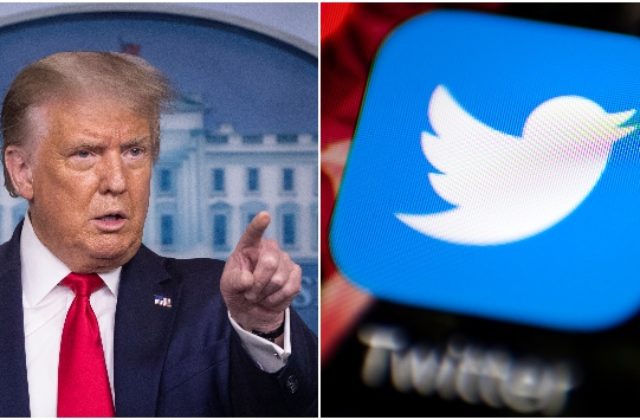 Trump chce späť svoj účet na Twitteri, so zvláštnou požiadavkou sa obrátil na súd