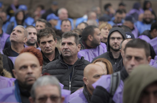 Bulharskí baníci žiadajú záruky udržania pracovných miest
