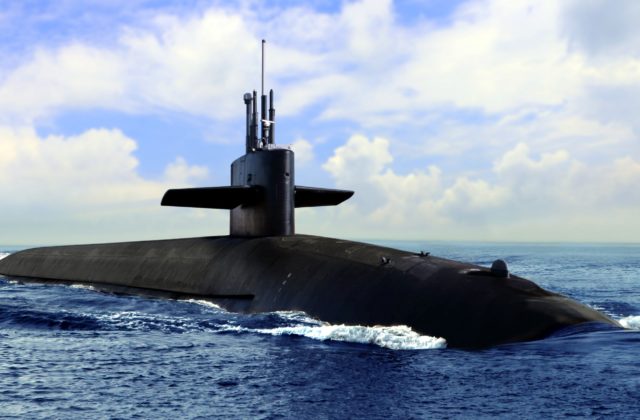 Ruský test hypersonickej strely dopadol na výbornú, prvý raz ju vystrelili z ponorky