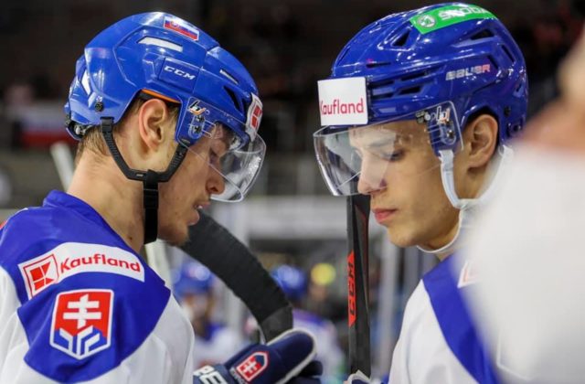 Hokej (Nemecký pohár): Slováci utŕžili po dlhej dobe prvú prehru, na domáci tím už nestačili