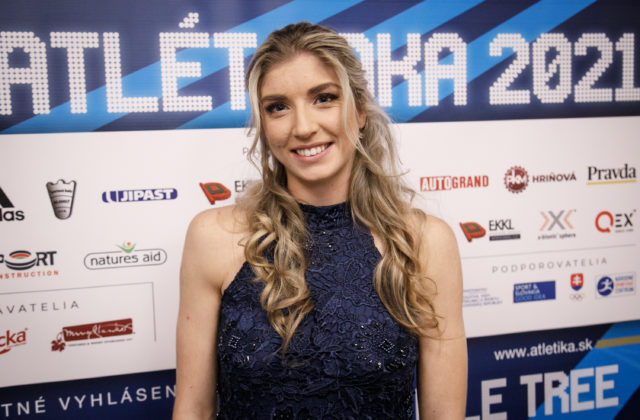 Emma Zapletalová získala po prvý raz v kariére honor Atlét roka 2021