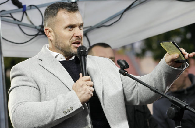 Suja sa rozhodol zabojovať o post banskobystrického župana, je tretím kandidátom