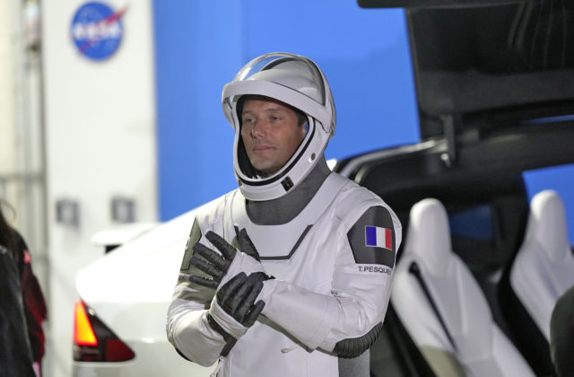 V súvislosti so zmenou klímy bije na poplach aj francúzsky astronaut