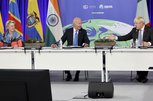 Biden s Leyenovou predstavili globálne partnerstvo na obmedzenie emisií metánu, konať treba okamžite