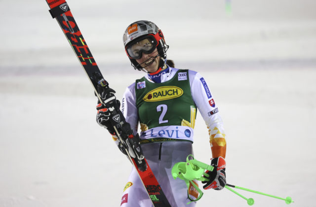 Vlhovej výkon v Levi zhodnotila Shiffrinová, Slovenka podľa nej v oboch kolách lyžovala lepšie a stabilnejšie