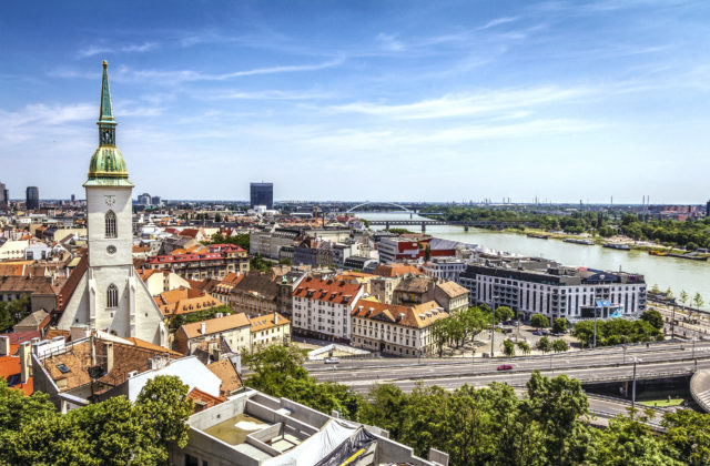 Bratislava je na rozdiel od minulosti k developerom férová a zároveň prísna