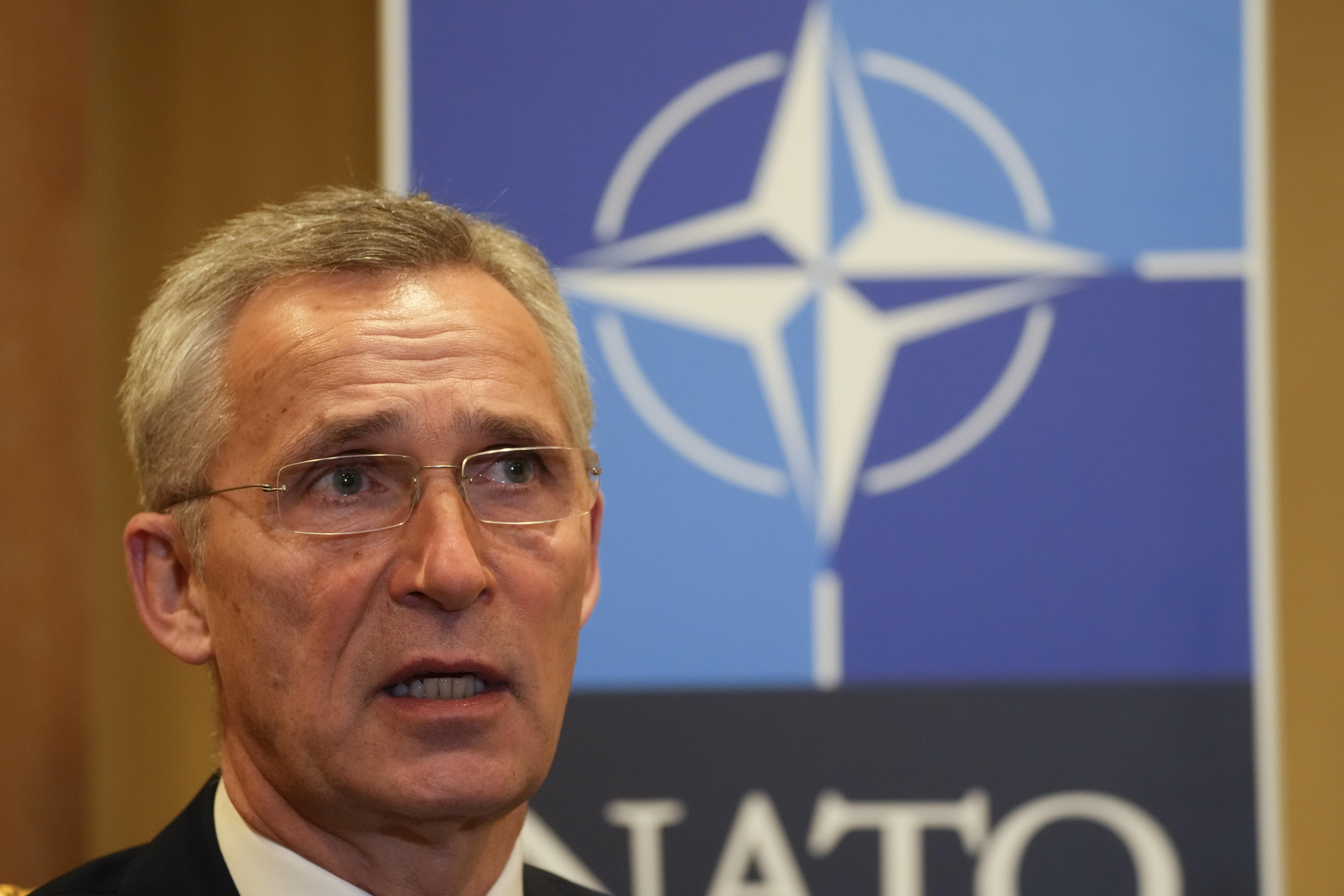 NATO sa obáva, že Rusi môžu na Ukrajine pod cudzou vlajkou použiť chemické zbrane