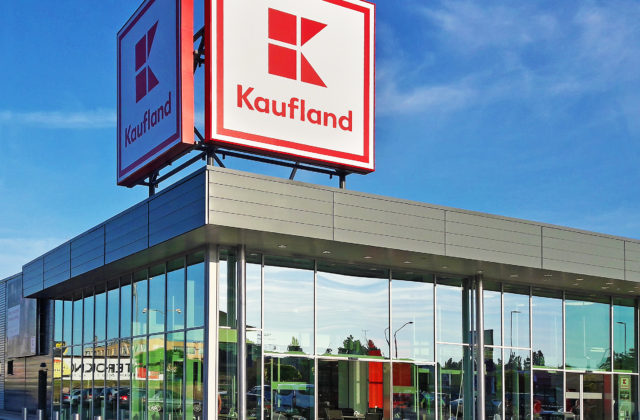 Kaufland na Slovensku rozšíril svoju sieť na 71 predajní