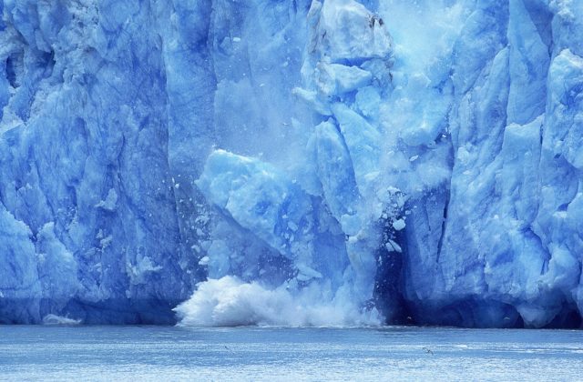 Topiaci sa ľadovec v Antarktíde dostane meno, má symbolizovať miesto boja za budúcnosť planéty