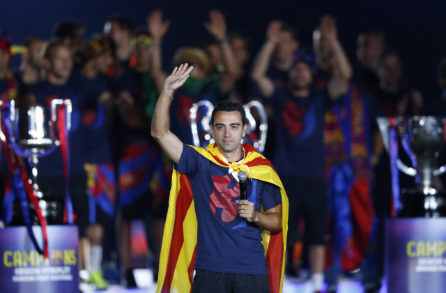 Ikona FC Barcelona sa vracia domov, Xavi Hernández je novým trénerom Kataláncov