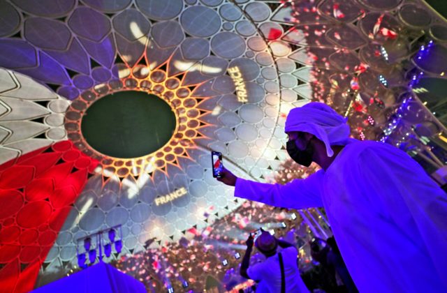 Pre koronavírus pristúpili organizátori svetovej výstavy v Dubaji k dočasným uzávierkam