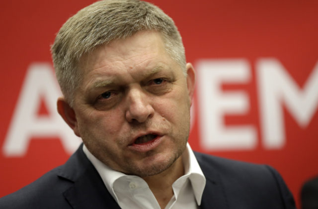 Fico považuje Matovičov návrh “krúžkovného“ za výsmech, v parlamente nebudú hlasovať za prelomenie prezidentkinho veta (video)