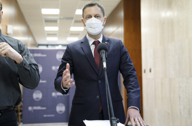 Heger: Slovensko čelí útokom dezinfoscény, extrémisti chcú vrátiť krajinu do obdobia mečiarizmu