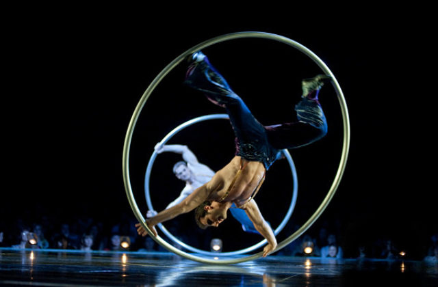 Cirque du Soleil predvedú v Bratislave dychberúce kúsky